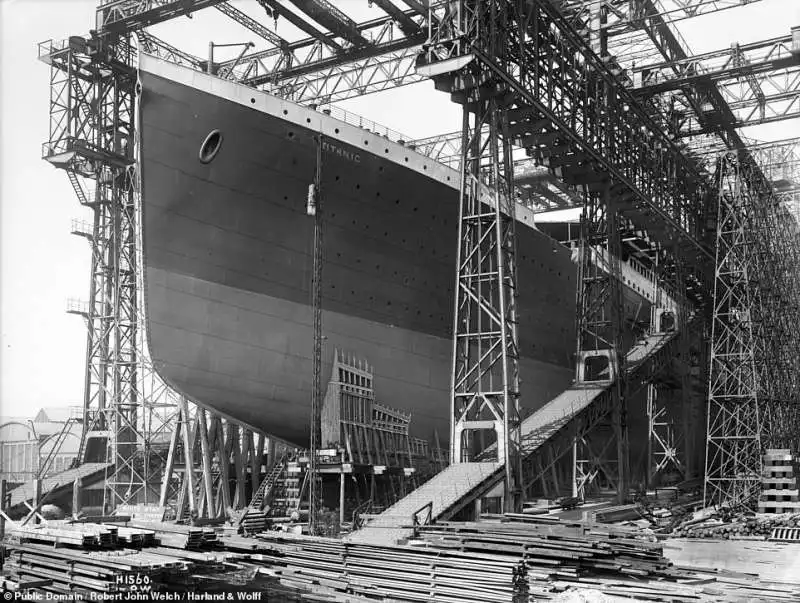 rms titanic