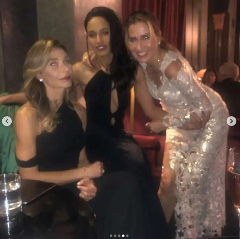 rula jebreal e giulia ligresti  6