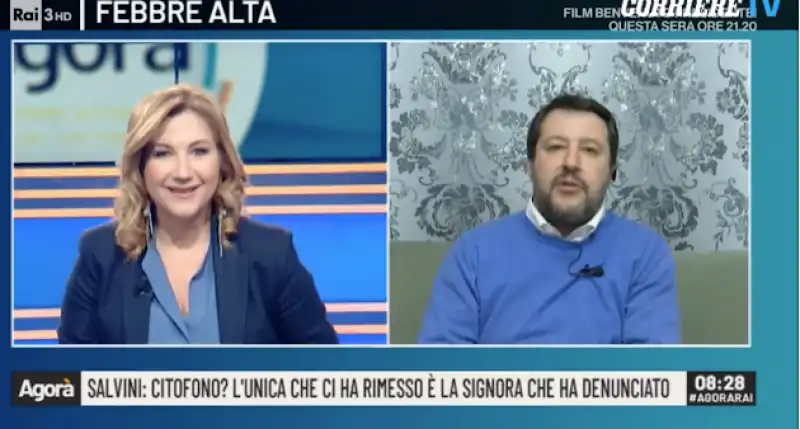 salvini bortone