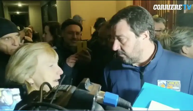 salvini signora biagini