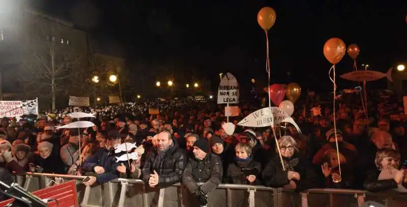 sardine in piazza a bibbiano 11