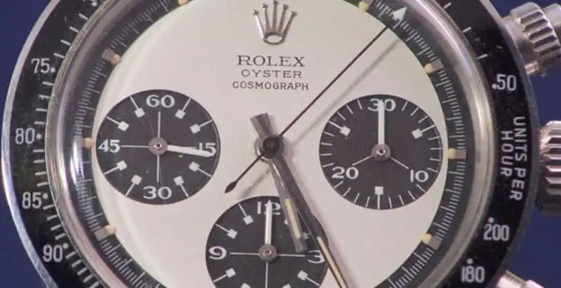 scopre valore rolex comprato nel 1970 1