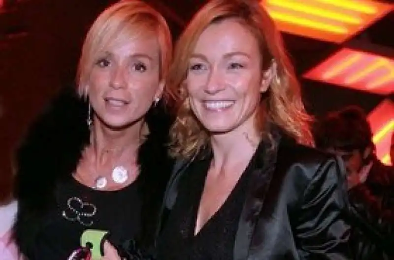 silvia rocca e la sorella stefania