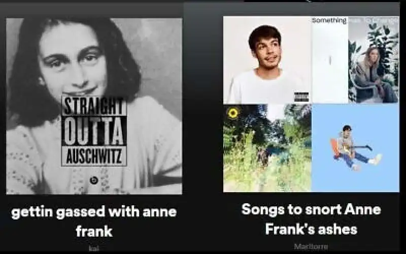 SPOTIFY E LE PLAYLIST DEDICATE A HITLER E AL NAZISMO 