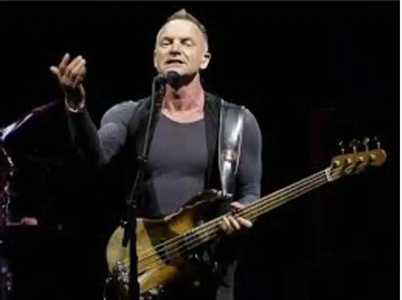 sting