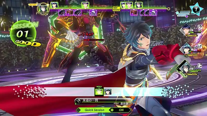 tokyo mirage sessions fe      