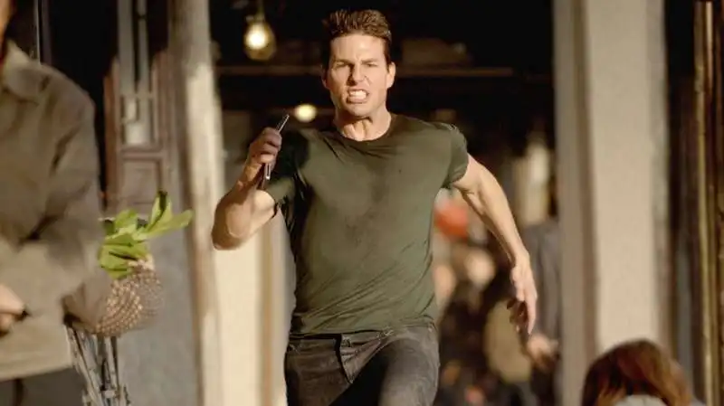 tom cruise 4