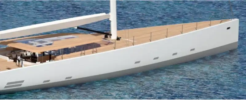 tronchetti provera megayacht