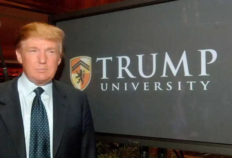 trump university 1