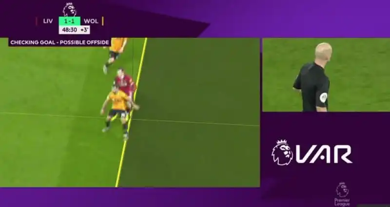 VAR LIVERPOOL