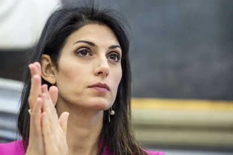 VIRGINIA RAGGI