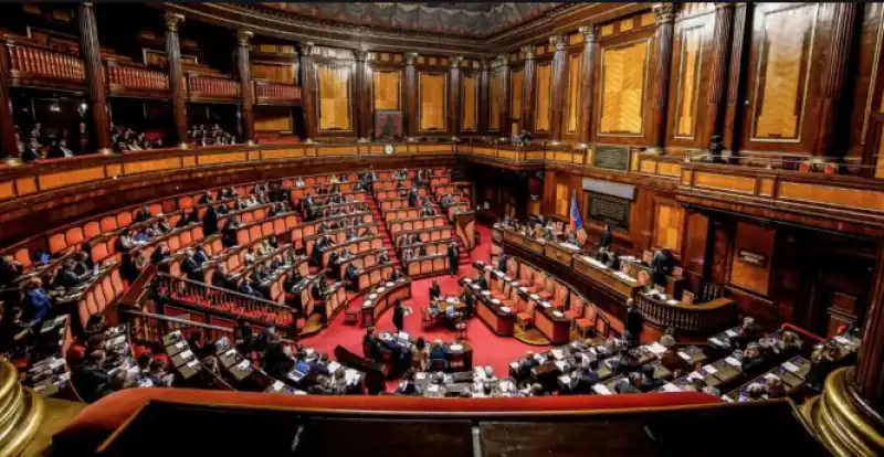 vitalizi senato