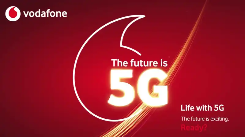 VODAFONE 5G