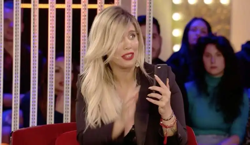 wanda nara al gf 5