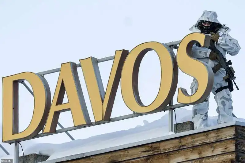 world economic forum   davos