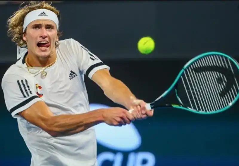 ZVEREV