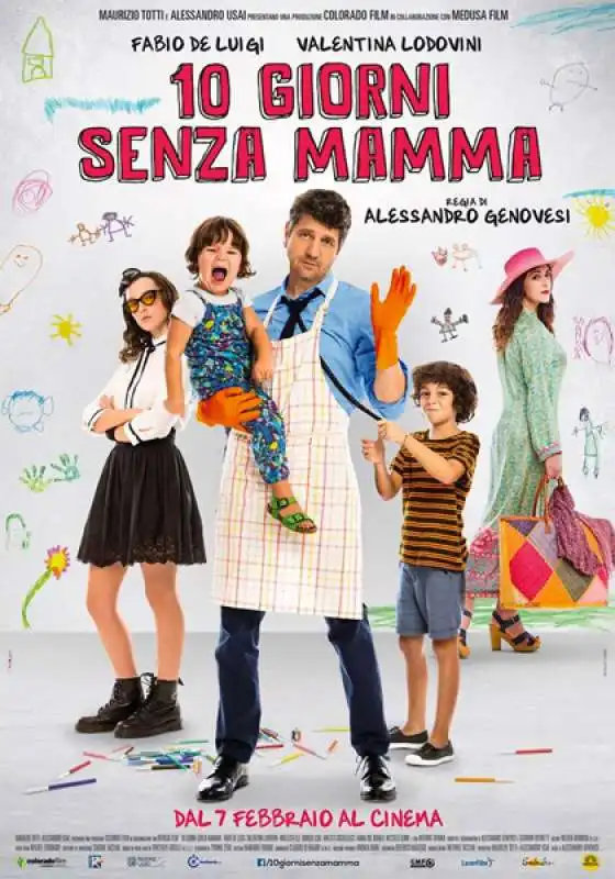 10 giorni senza mamma  3