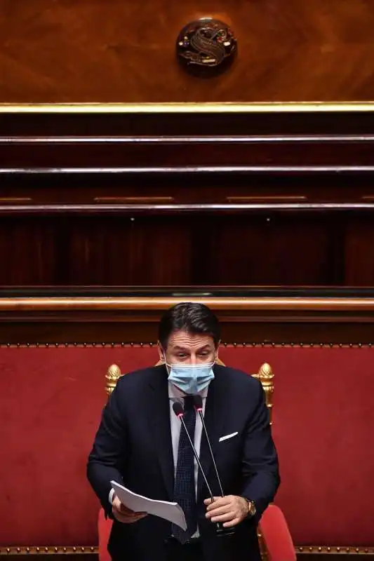 GIUSEPPE CONTE