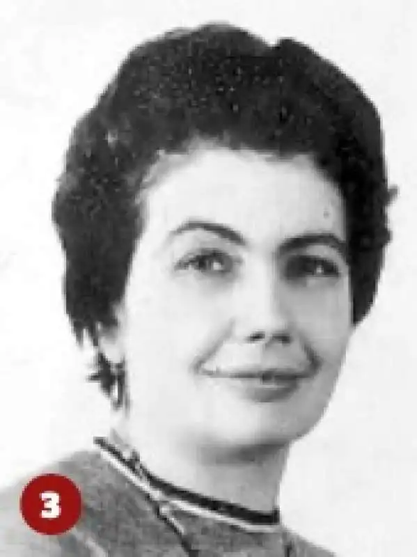 adele margherita dossena