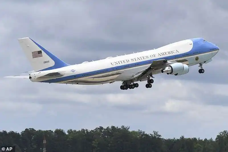 air force one 