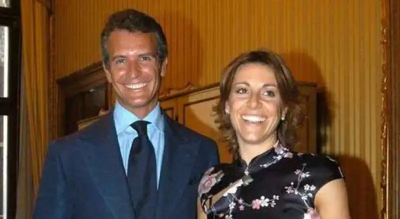 alessandro benetton e deborah compagnoni 5