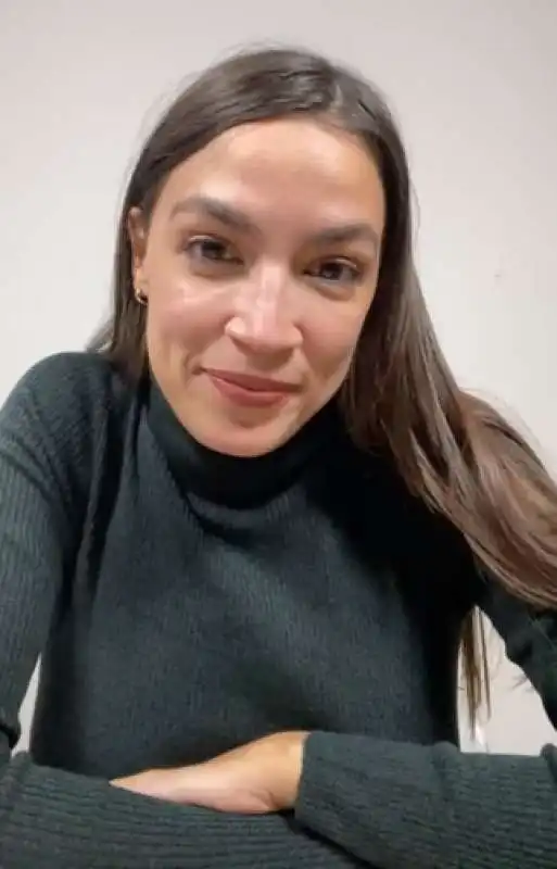 alexandria ocasio cortez