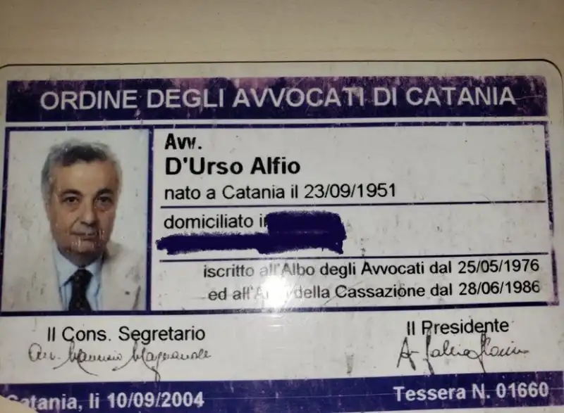 alfio d'urso 