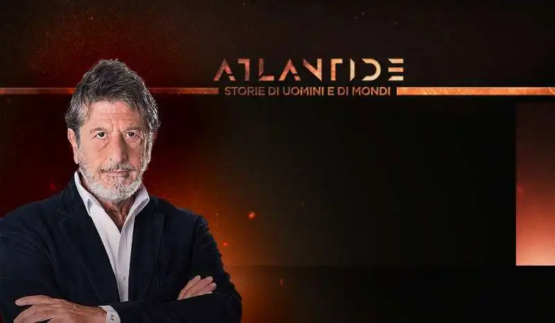 andrea purgatori atlantide