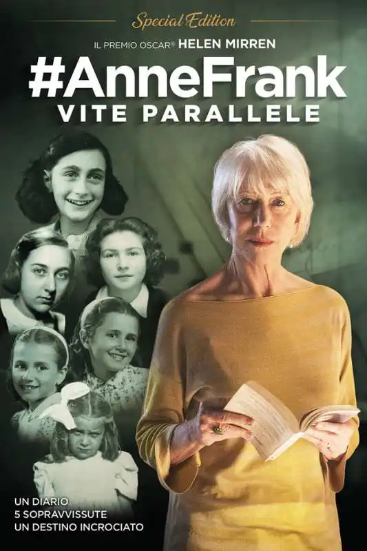 anne frank vite parallele 5