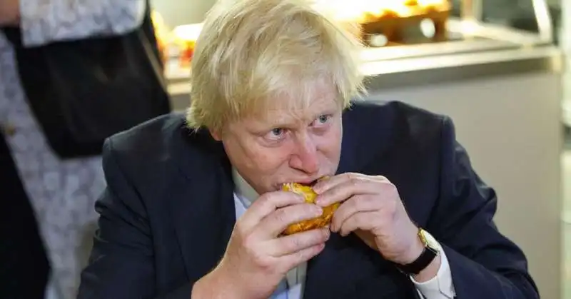 boris johnson