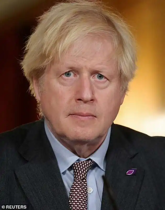 boris johnson