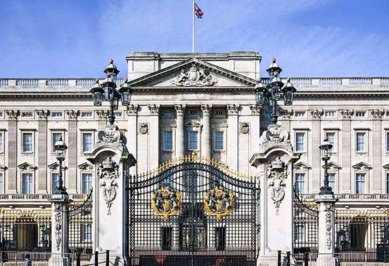 buckingham palace