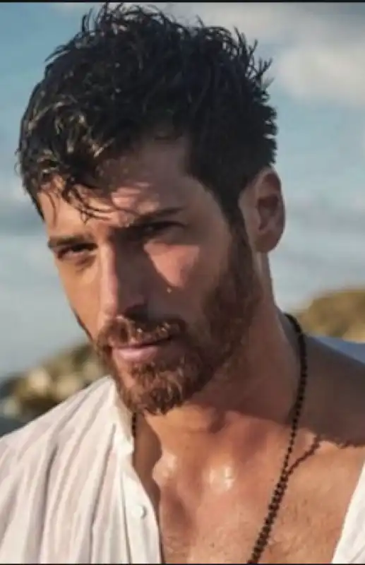 can yaman