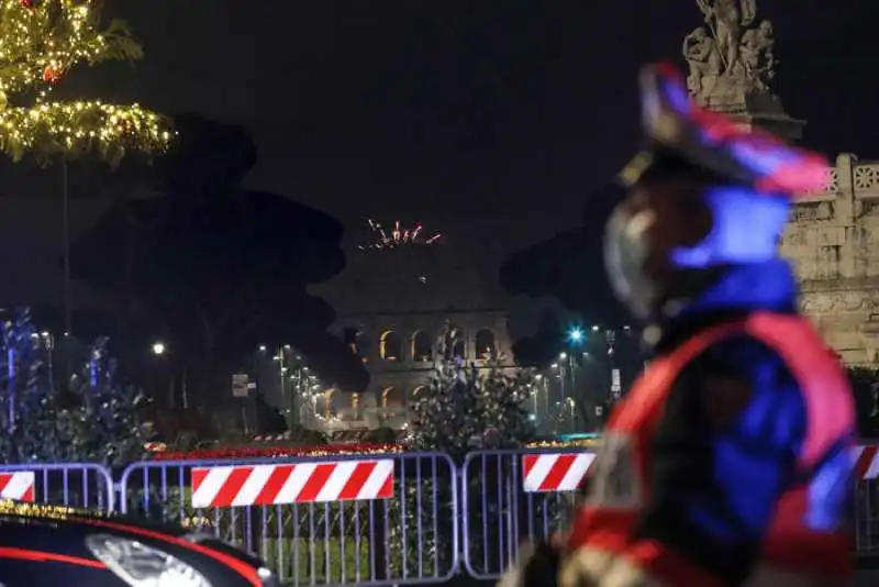 Capodanno a Roma