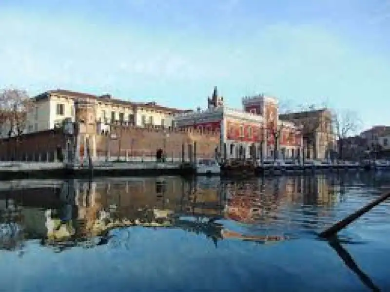 carcere santa maria maggiore venezia 1