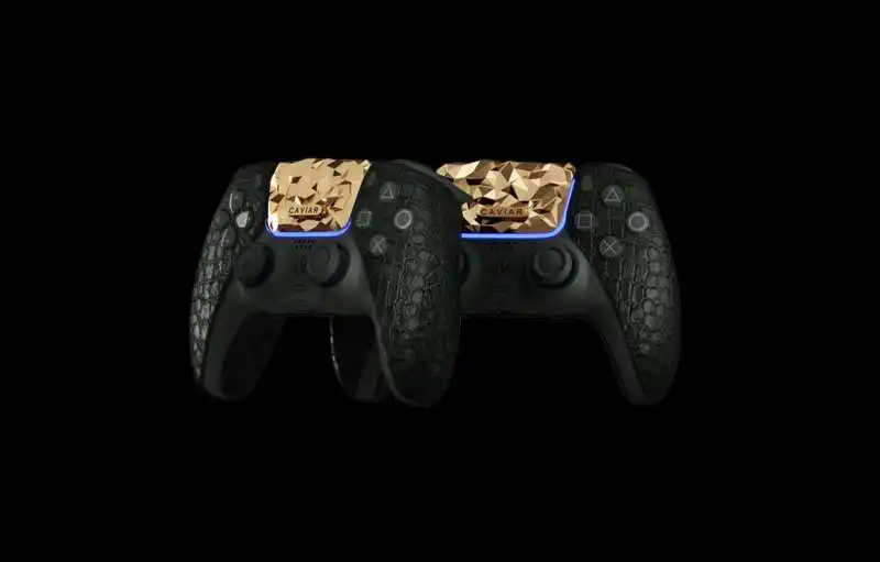 caviar   playstation 5 golden rock 12