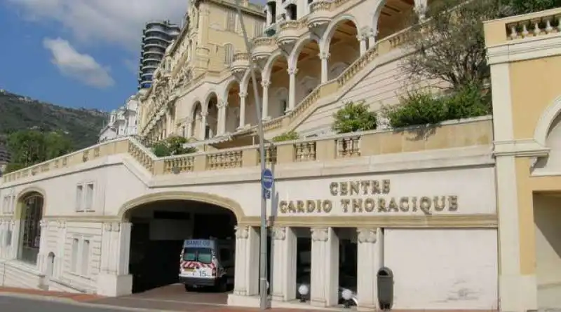 CENTRO CARDIO TORACICO MONACO