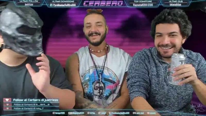 cerbero podcast 