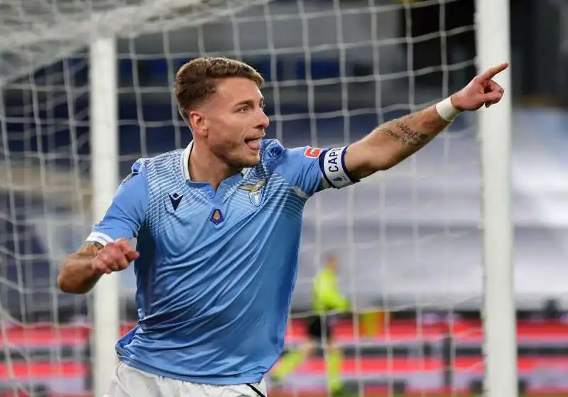 ciro immobile  foto mezzelani gmt028