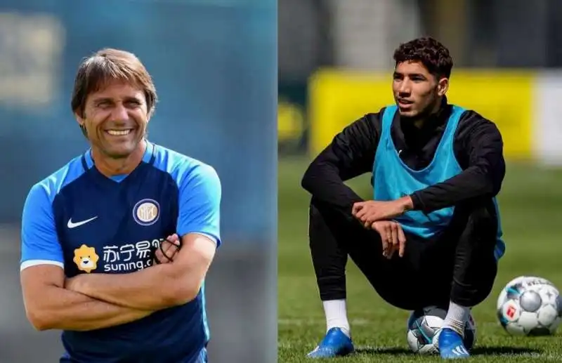 CONTE HAKIMI