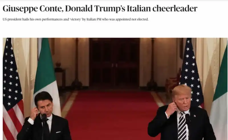 CONTE TRUMP 1