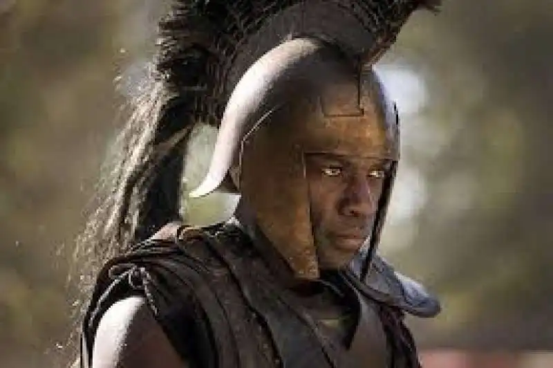 david gyasi in troy