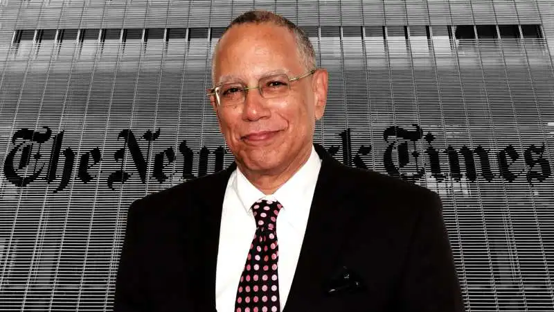  dean baquet new york times 