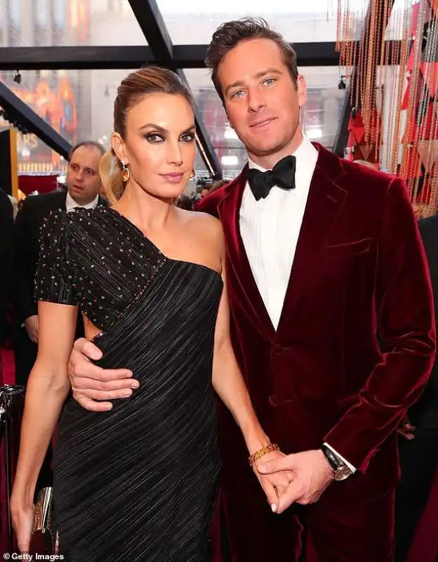 elizabeth chambers armie hammer 2