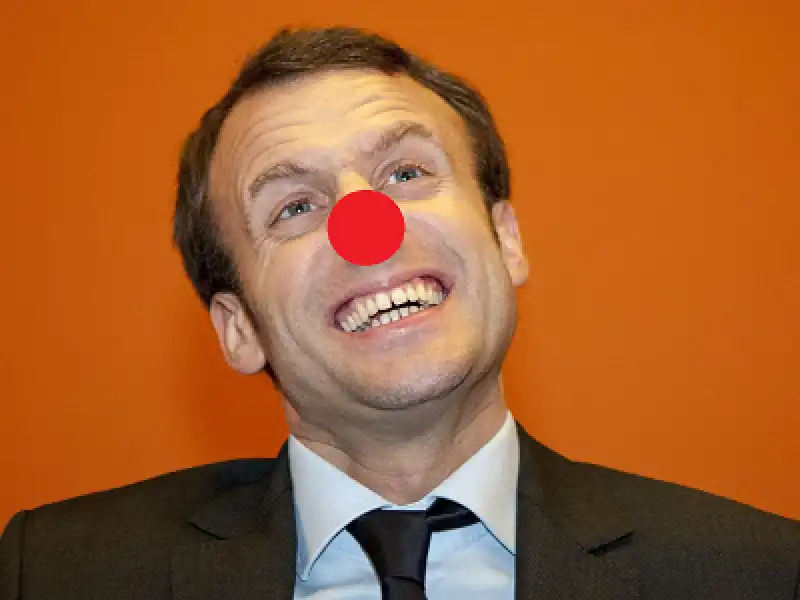 emmanuel macron 2