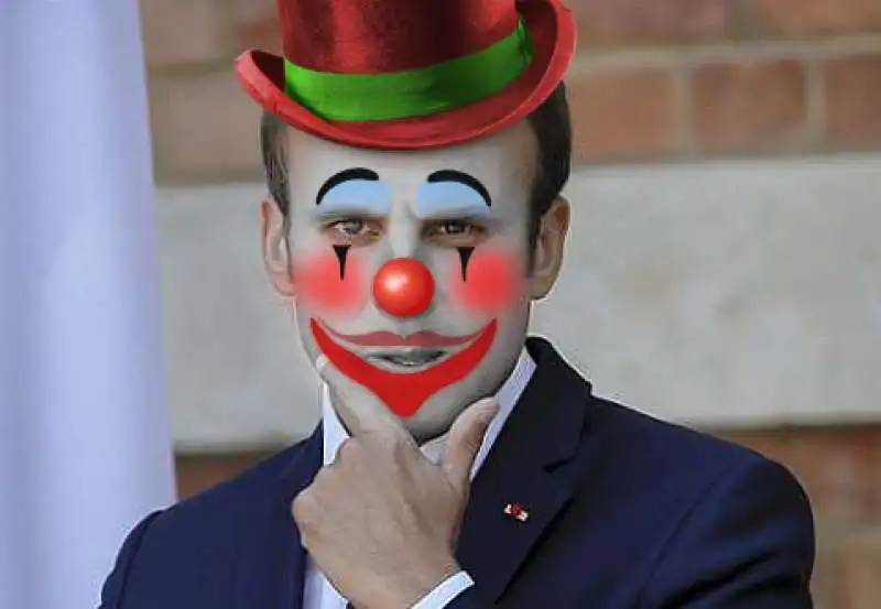 emmanuel macron 3