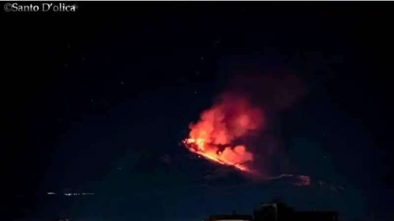 eruzione etna 6