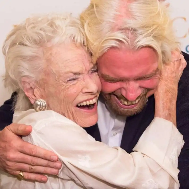 eve e richard branson 3