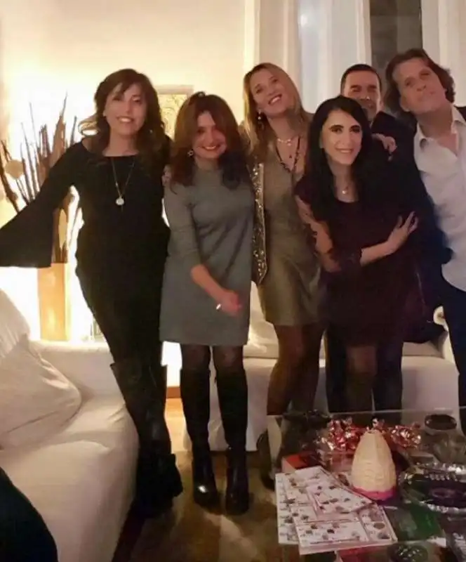 festa di capodanno a casa di valentina fico 8