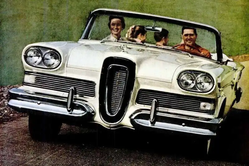 ford edsel 1